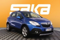 Opel Mokka vaihtoauto