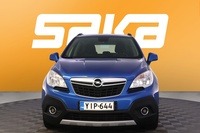 Opel Mokka vaihtoauto