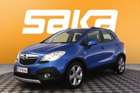 Opel Mokka vaihtoauto