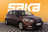 Hyundai i20 vaihtoauto