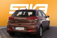 Hyundai i20 vaihtoauto