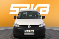 Volkswagen Caddy vaihtoauto