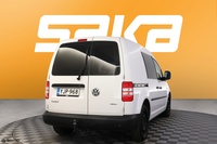 Volkswagen Caddy vaihtoauto
