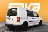 Volkswagen Caddy vaihtoauto