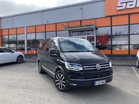 Volkswagen Multivan vaihtoauto