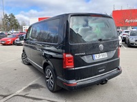 Volkswagen Multivan vaihtoauto