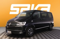 Volkswagen Multivan vaihtoauto
