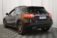 Mercedes-Benz GLA vaihtoauto