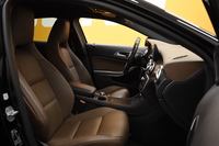 Mercedes-Benz GLA vaihtoauto