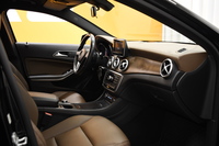 Mercedes-Benz GLA vaihtoauto