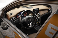 Mercedes-Benz GLA vaihtoauto