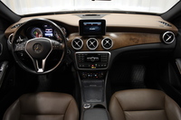 Mercedes-Benz GLA vaihtoauto