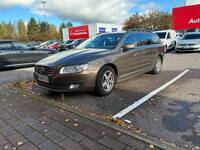 Volvo V70 vaihtoauto