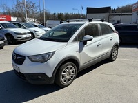 Opel Crossland X vaihtoauto