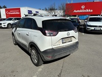 Opel Crossland X vaihtoauto