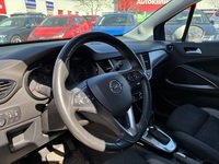 Opel Crossland X vaihtoauto
