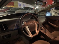 Toyota Prius vaihtoauto