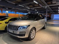 Land Rover Range Rover vaihtoauto