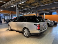 Land Rover Range Rover vaihtoauto