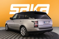 Land Rover Range Rover vaihtoauto