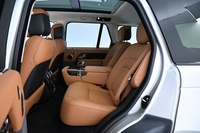 Land Rover Range Rover vaihtoauto