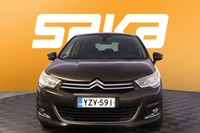 Citroën C4 vaihtoauto