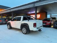 Volkswagen Amarok vaihtoauto