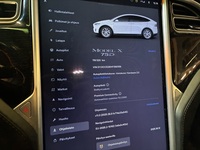 Tesla Model X vaihtoauto