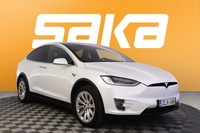 Tesla Model X vaihtoauto