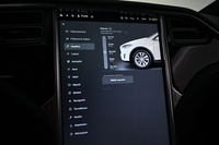 Tesla Model X vaihtoauto
