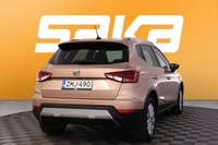 SEAT Arona vaihtoauto