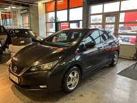 Nissan Leaf vaihtoauto