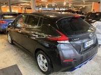 Nissan Leaf vaihtoauto
