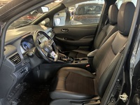 Nissan Leaf vaihtoauto