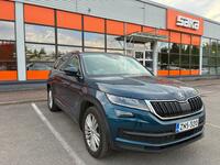 Skoda Kodiaq vaihtoauto