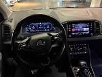 Skoda Karoq vaihtoauto