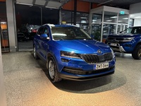 Skoda Karoq vaihtoauto
