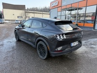 Ford USA Mustang vaihtoauto