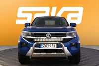 Volkswagen Amarok vaihtoauto