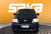 Toyota Hiace vaihtoauto