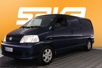 Toyota Hiace vaihtoauto