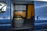 Toyota Hiace vaihtoauto