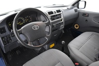 Toyota Hiace vaihtoauto