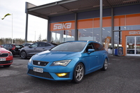 SEAT Leon ST vaihtoauto
