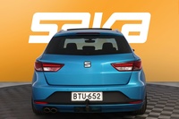 SEAT Leon ST vaihtoauto
