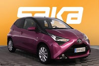 Toyota AYGO vaihtoauto