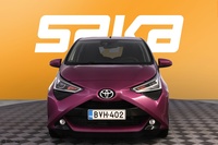 Toyota AYGO vaihtoauto