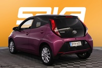 Toyota AYGO vaihtoauto