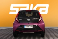 Toyota AYGO vaihtoauto