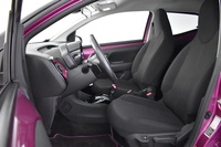 Toyota AYGO vaihtoauto